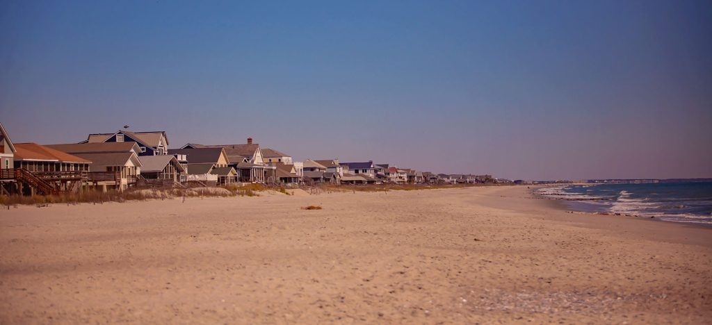 Oceanfront Homes