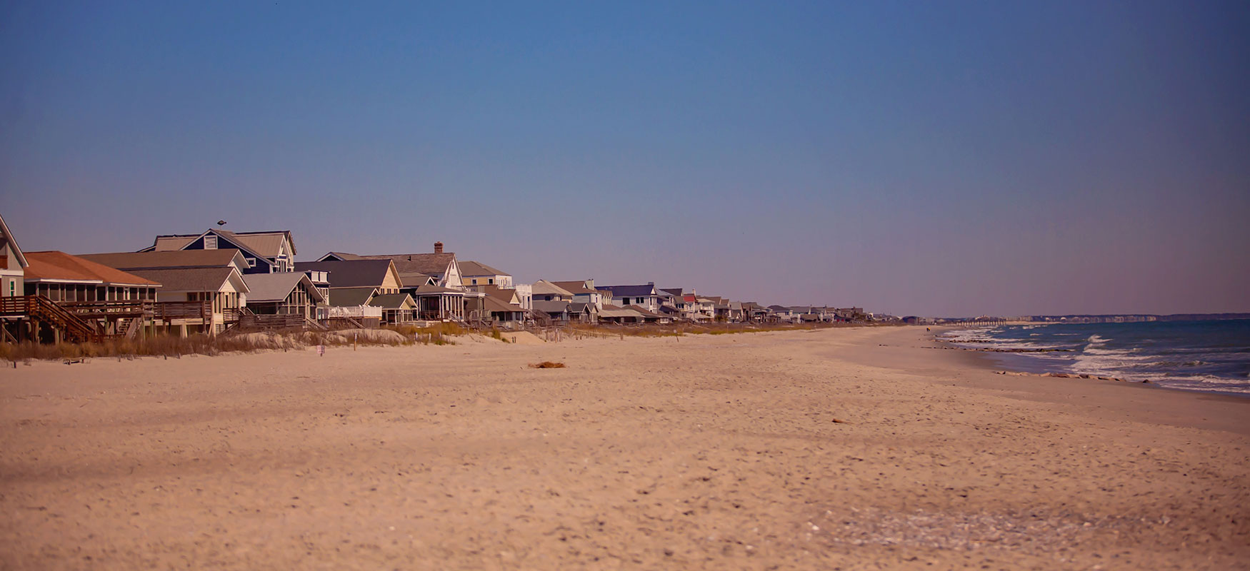 Oceanfront Homes